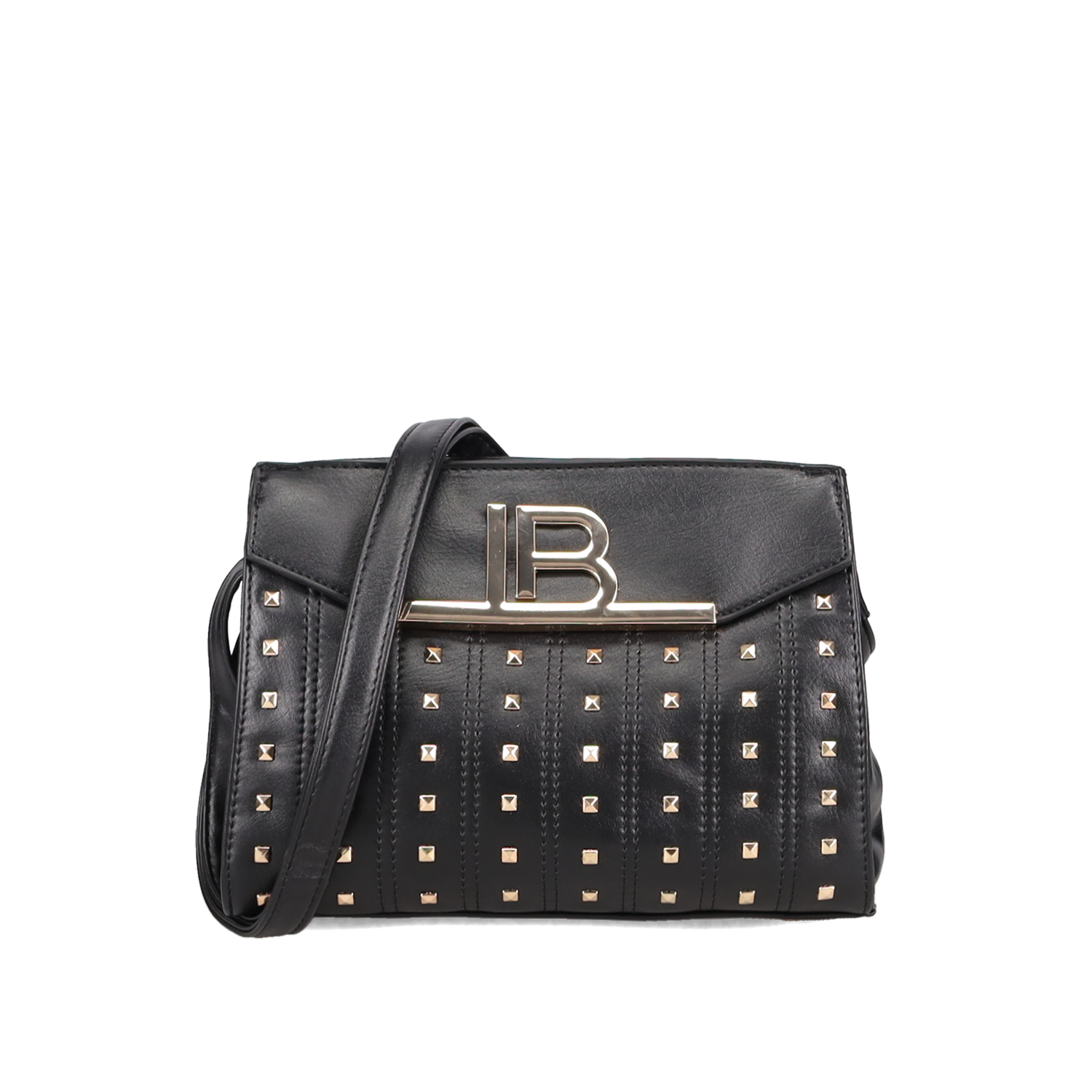 Μαύρη τσάντα χιαστί