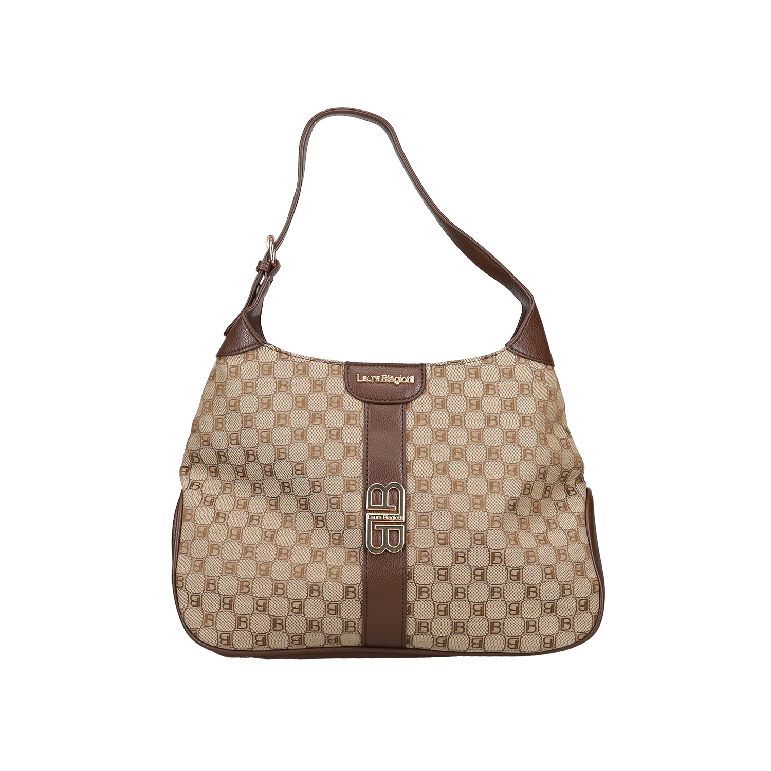 Καφέ τσάντα ώμου