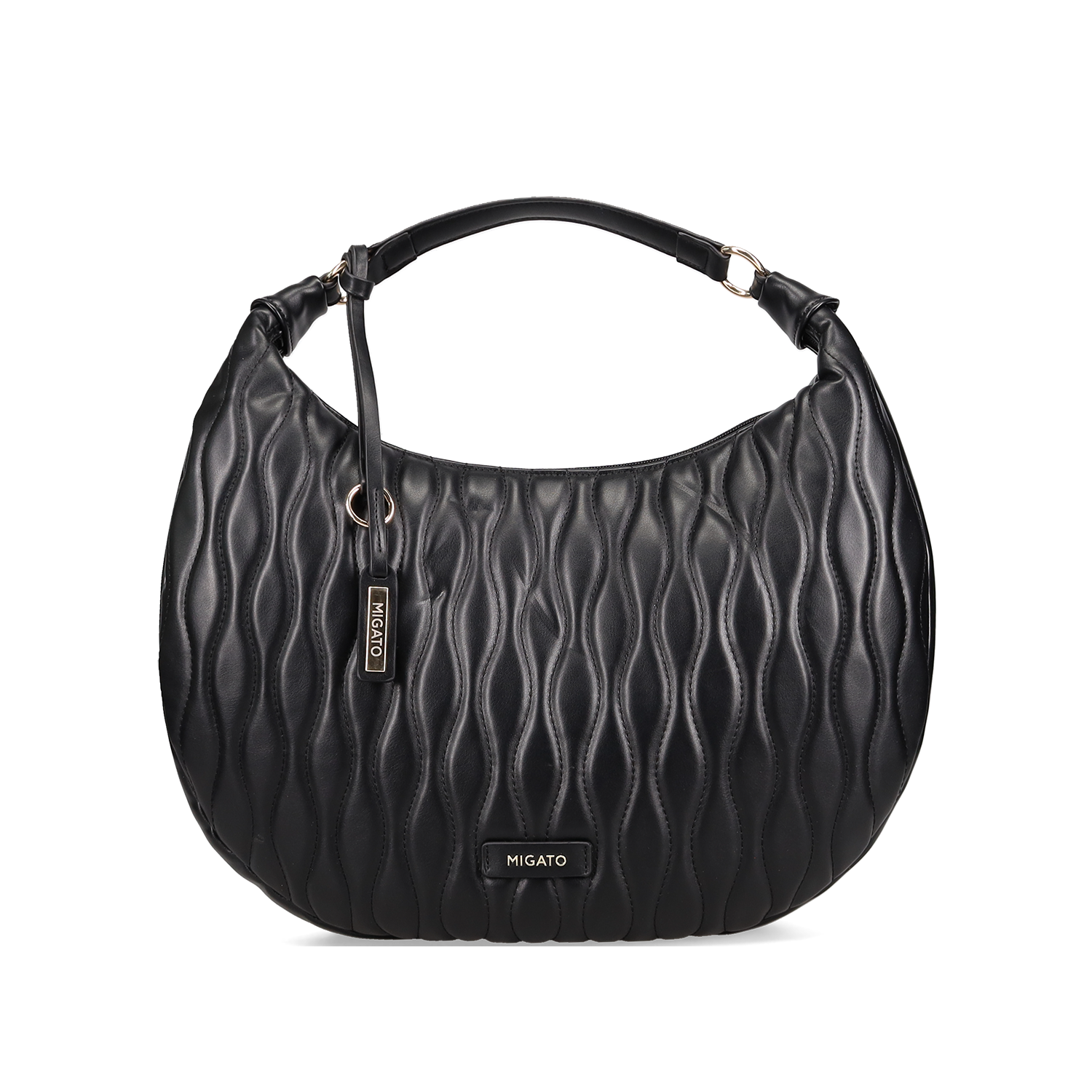 Μαύρη τσάντα ώμου