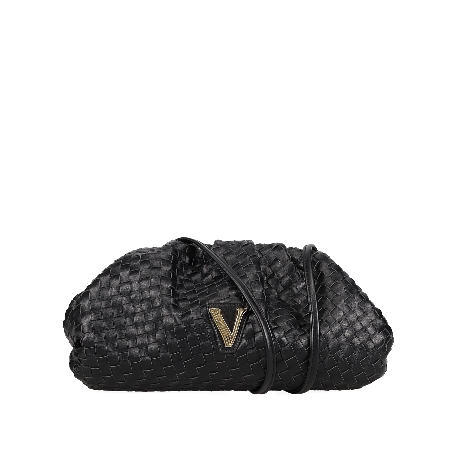 VENCI Μαύρο clutch τσαντάκι