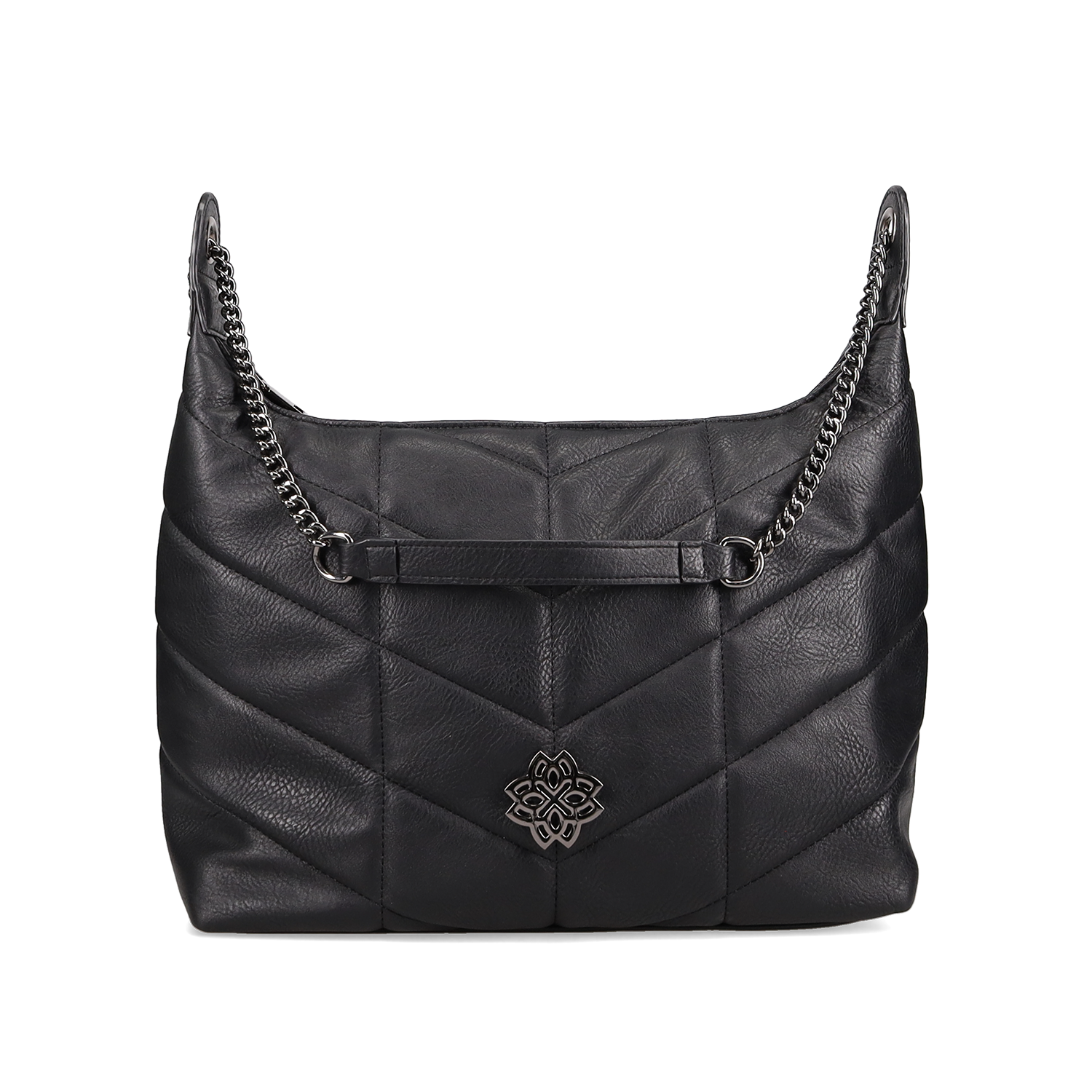 Μαύρη τσάντα ώμου