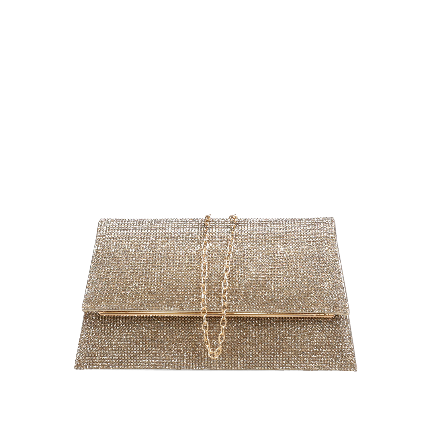 Migato Χρυσό τσαντάκι φάκελος