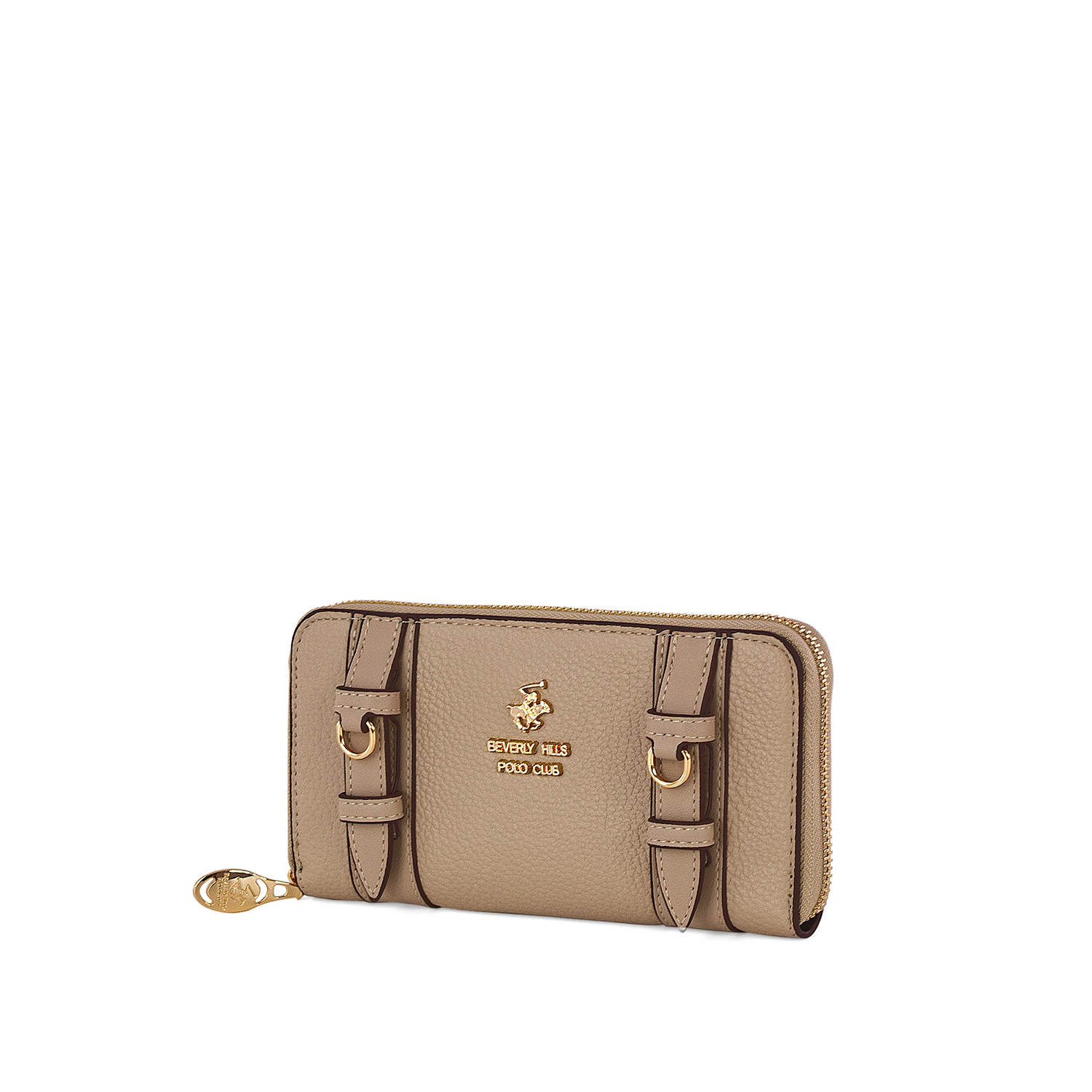 Μπεζ πορτοφόλι