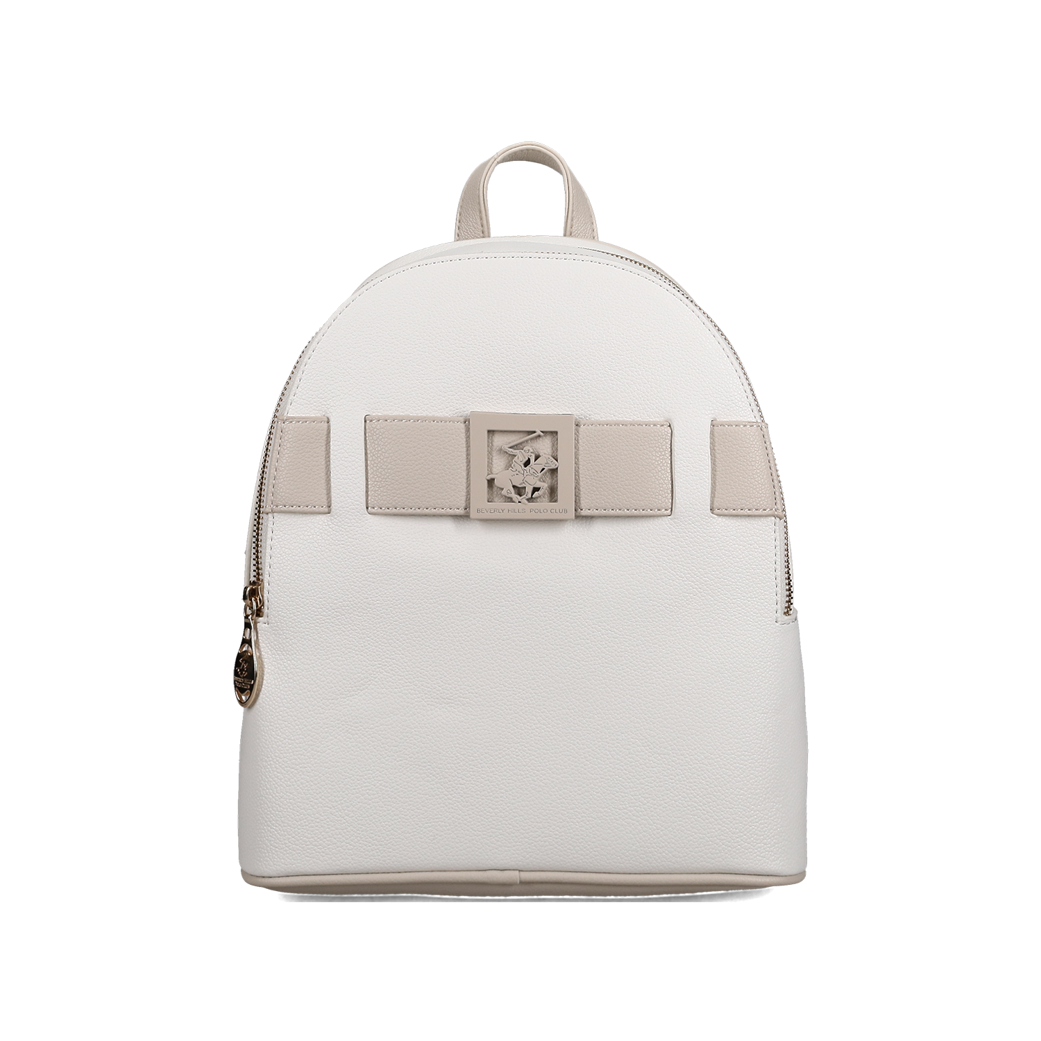 Εκρού backpack