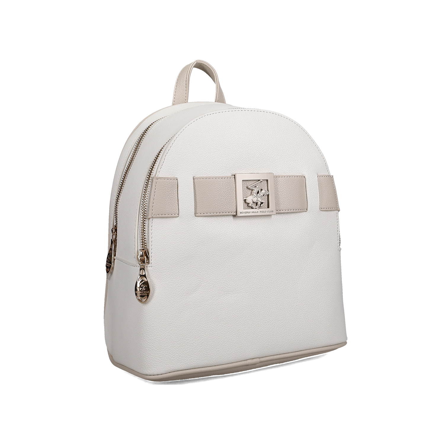 Εκρού backpack
