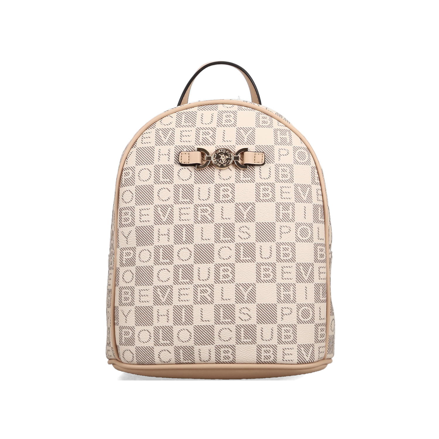 Μπεζ backpack