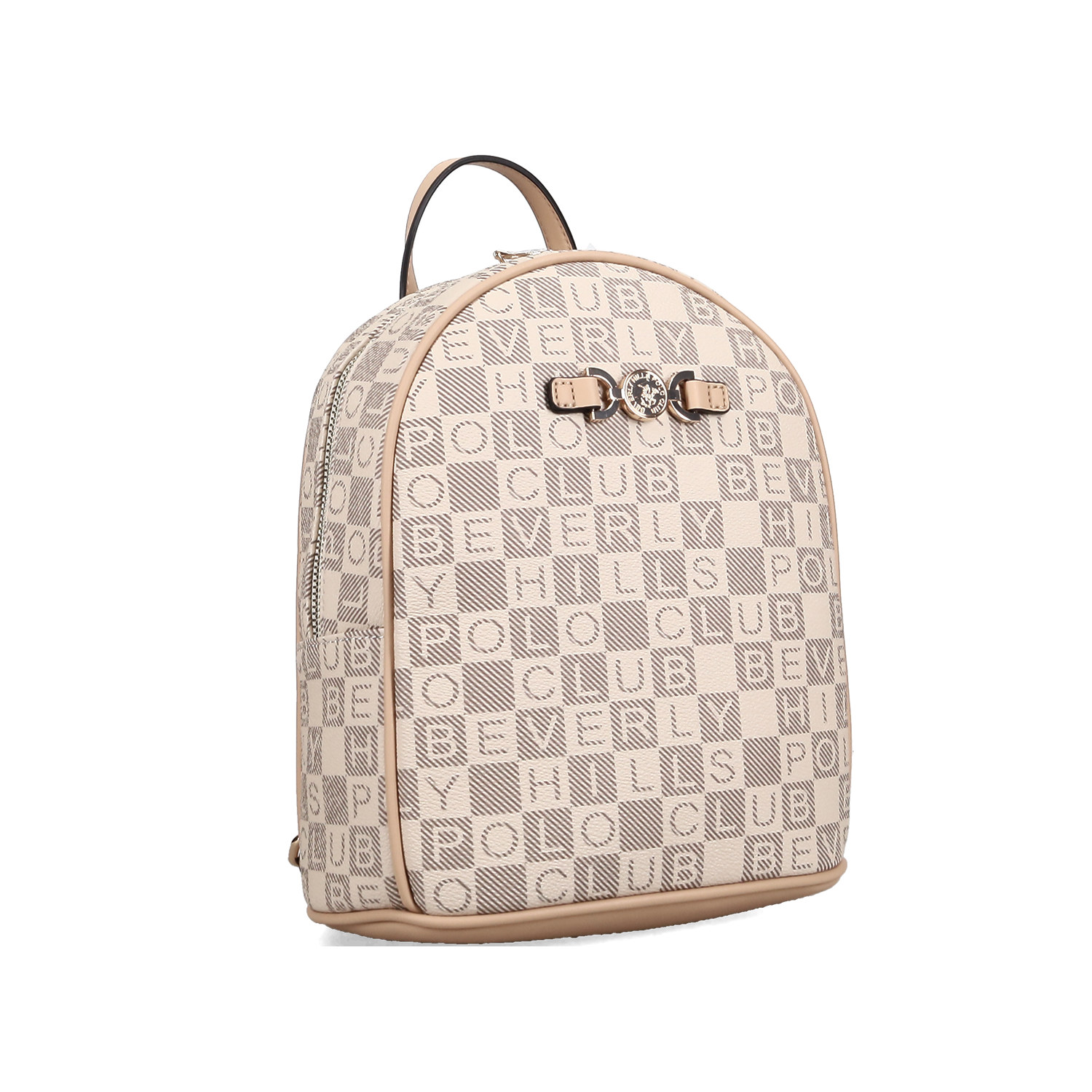 Μπεζ backpack
