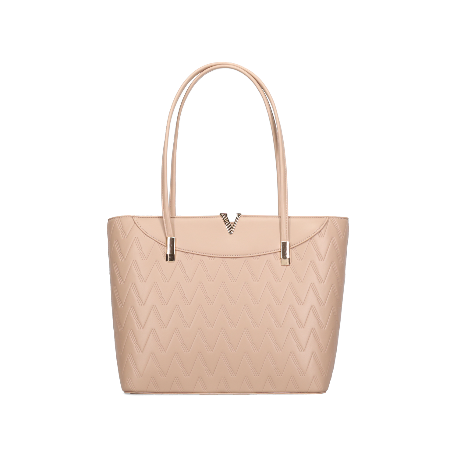 VENCI Καμηλό τσάντα ώμου