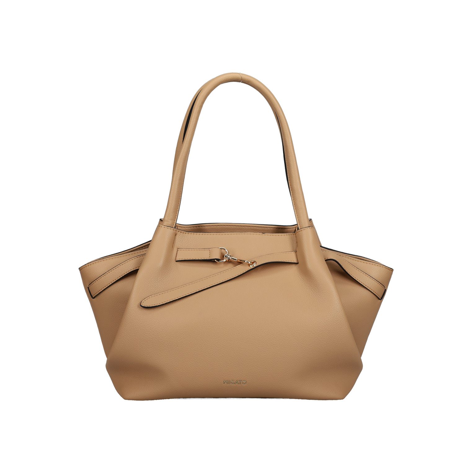 Καμηλό τσάντα ώμου