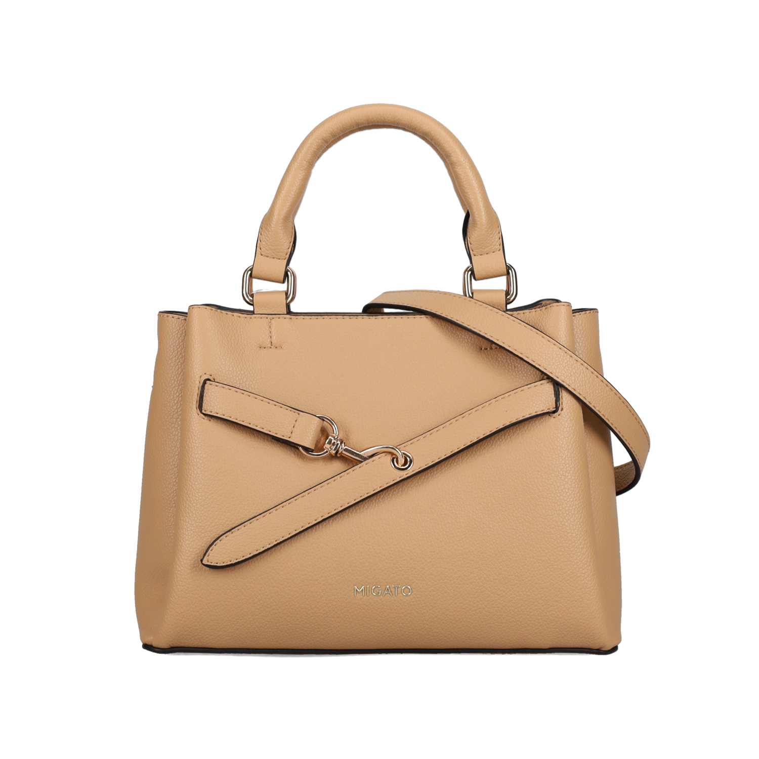 Καμηλό τσάντα χειρός