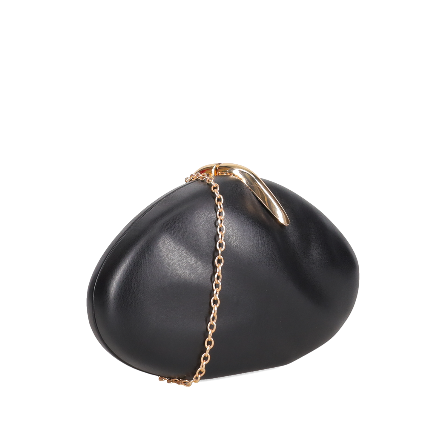 Μαύρο clutch τσαντάκι
