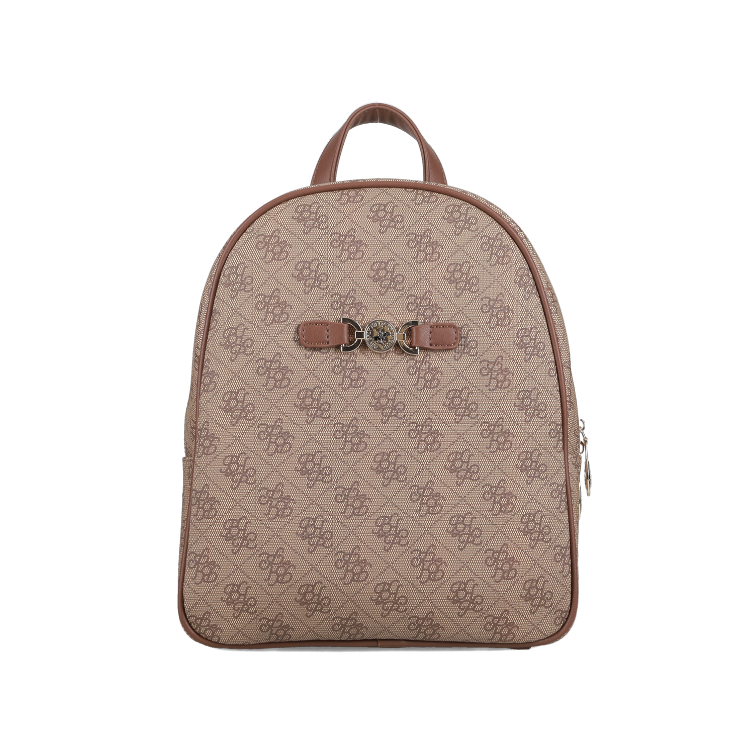 Μπεζ backpack