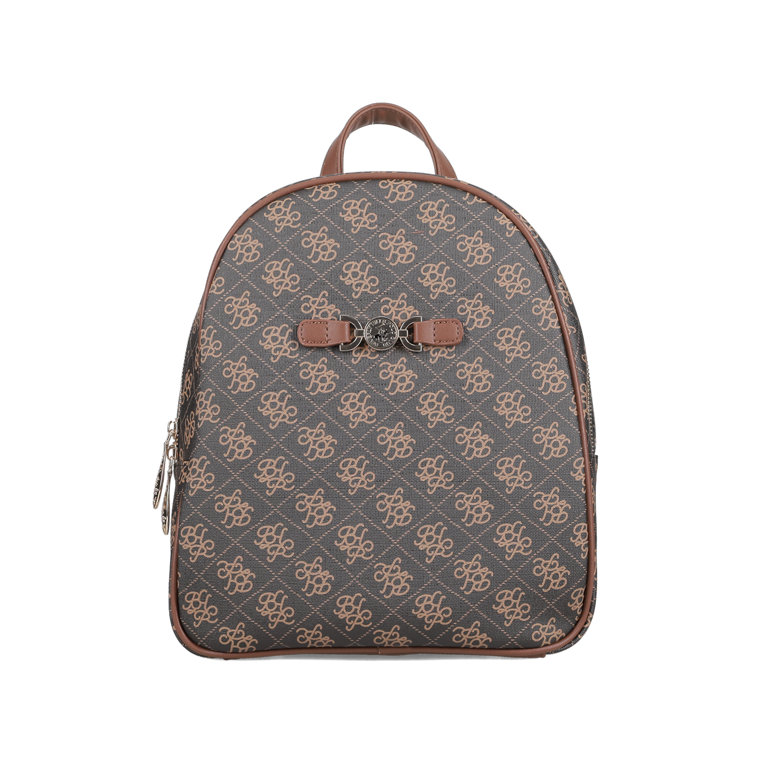 Καφέ backpack