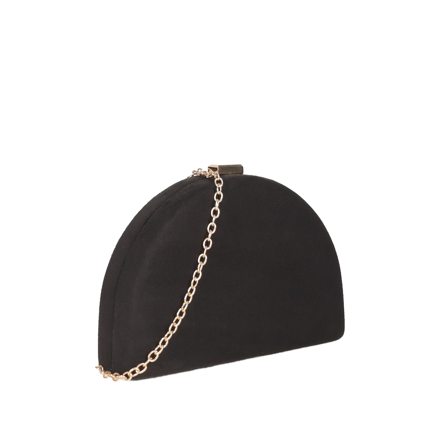 Μαύρο clutch τσαντάκι