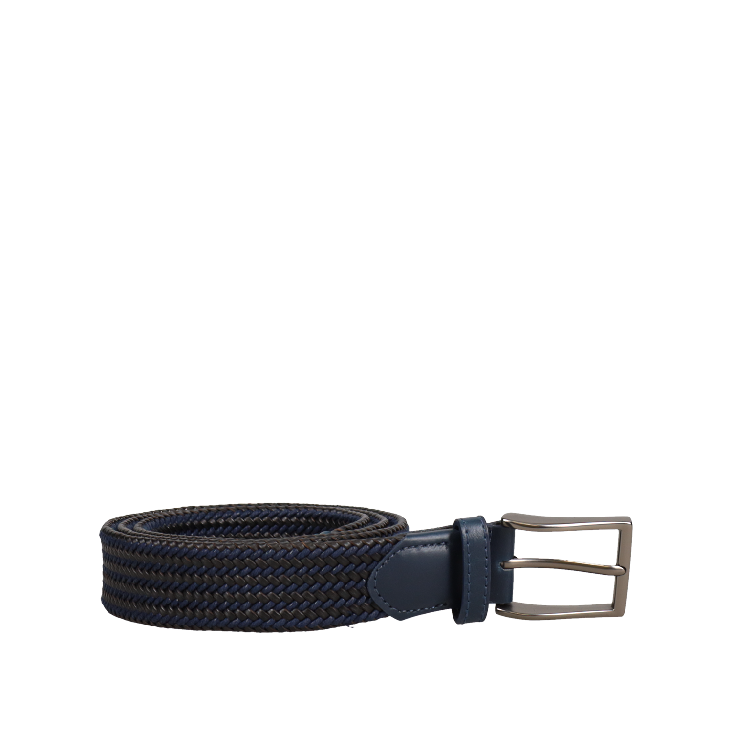 Μπλε ανδρική ζώνη