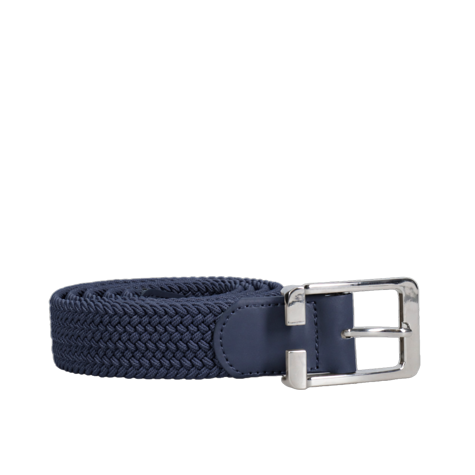 Μπλε ανδρική ζώνη