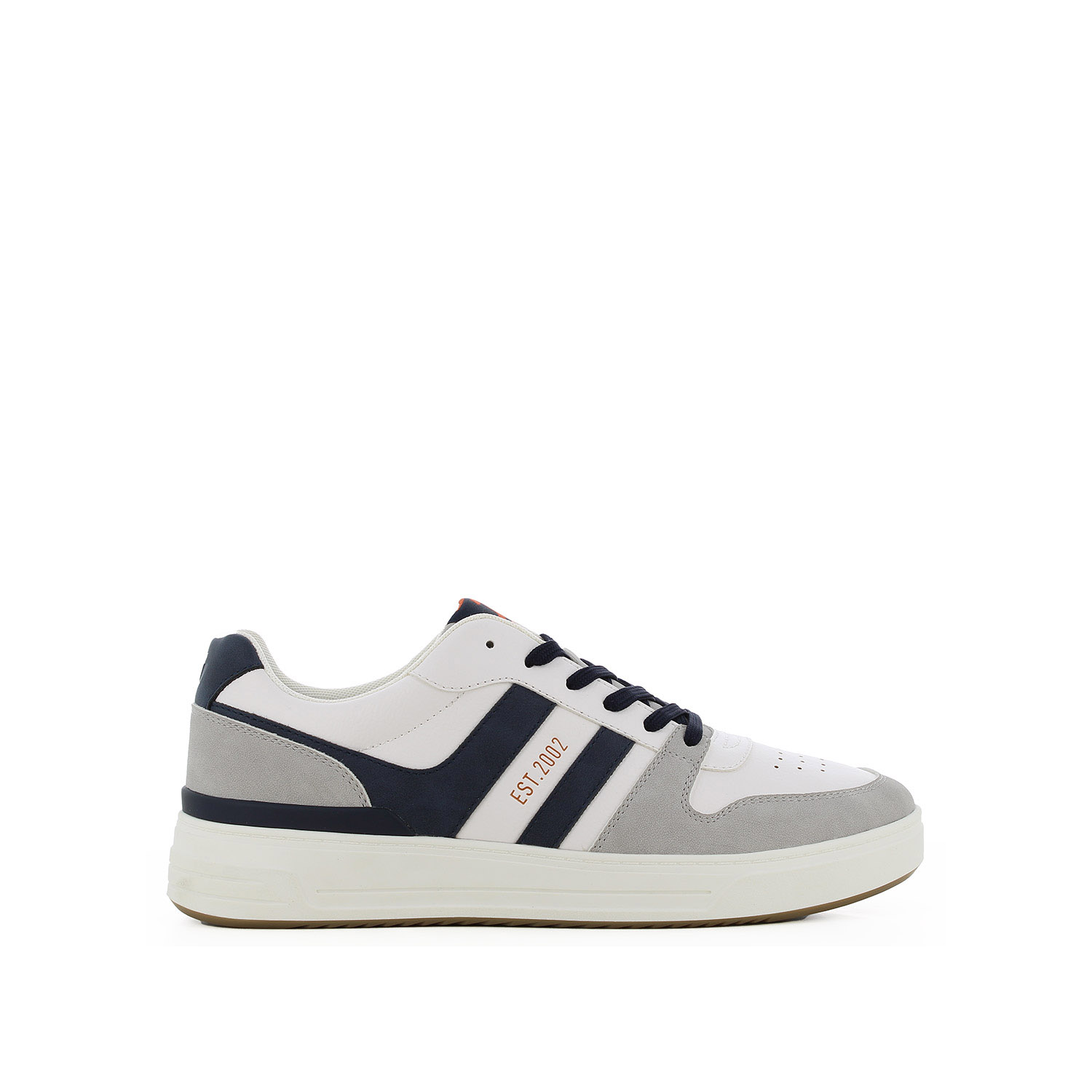 Λευκό ανδρικό sneaker