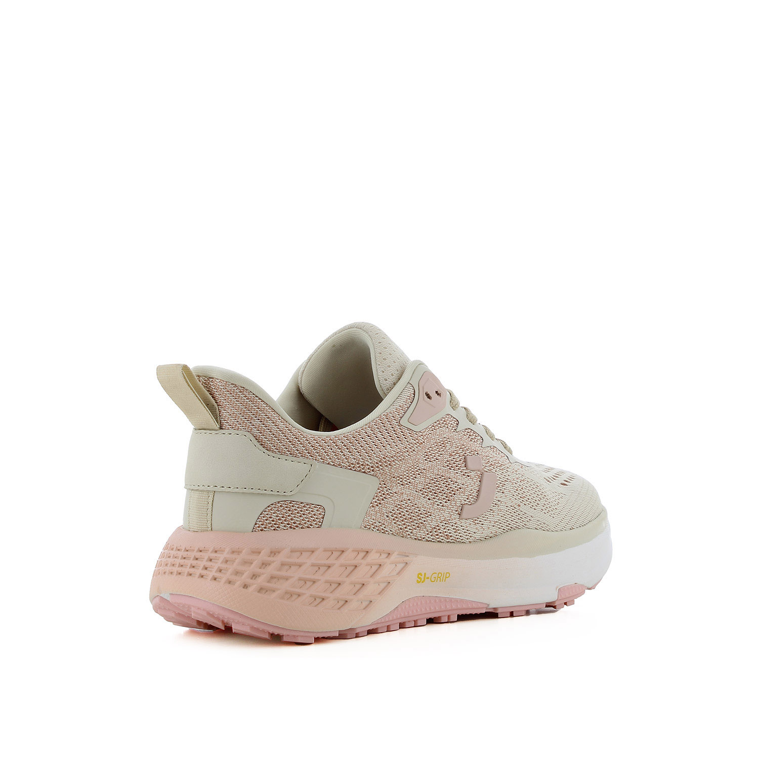 Μπεζ γυναικείο sneaker φωτογραφία