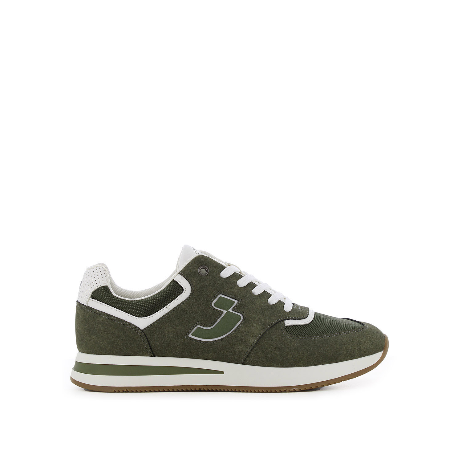 SJ Χακί ανδρικό sneaker