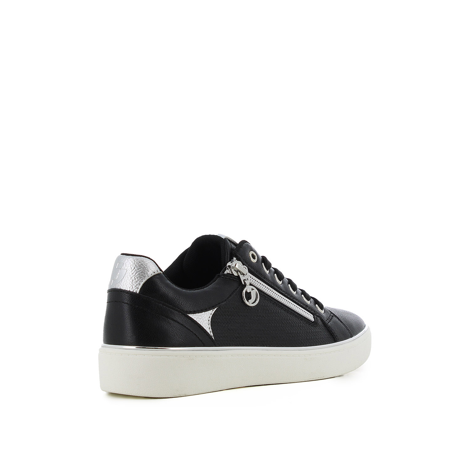 Μαύρο γυναικείο sneaker