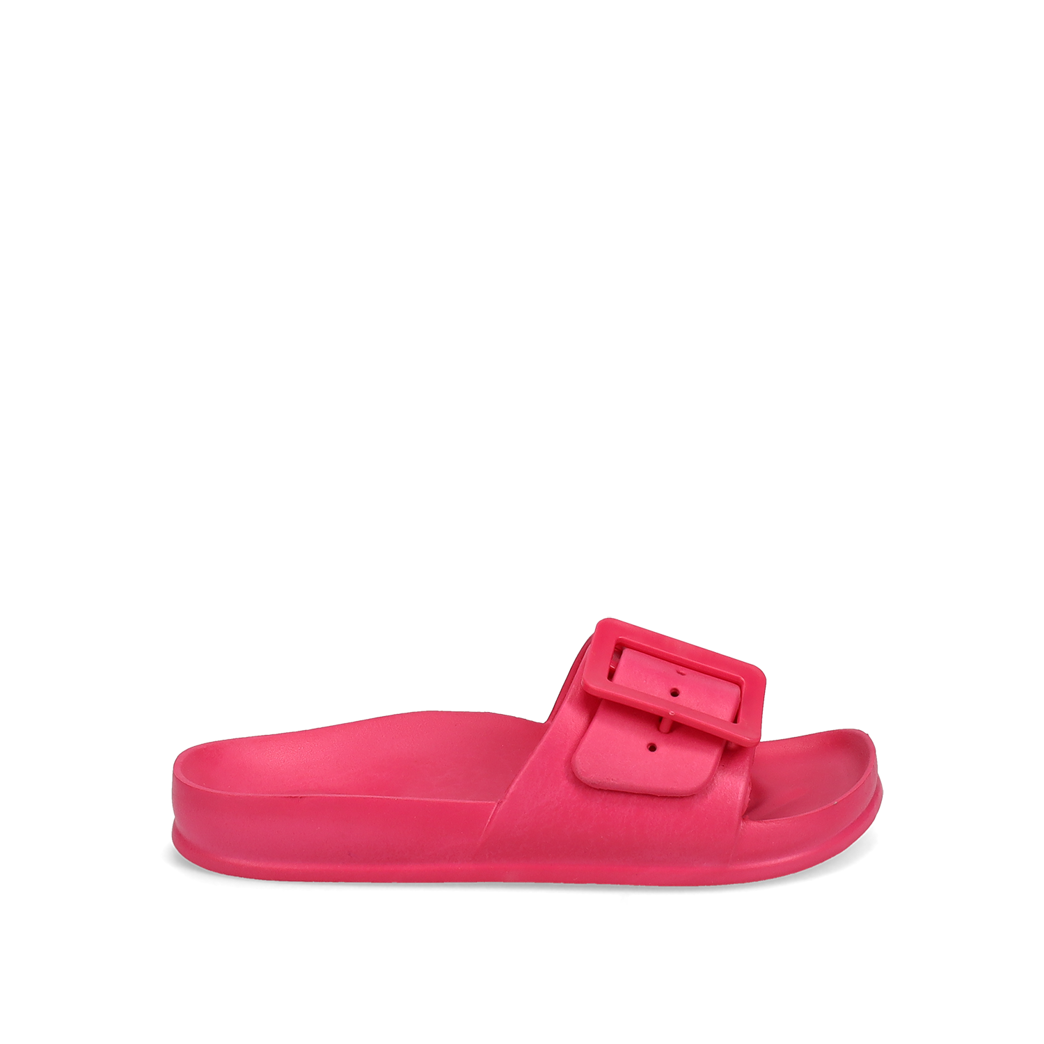 MIGATO Φούξια γυναικεία σαγιονάρα footbed