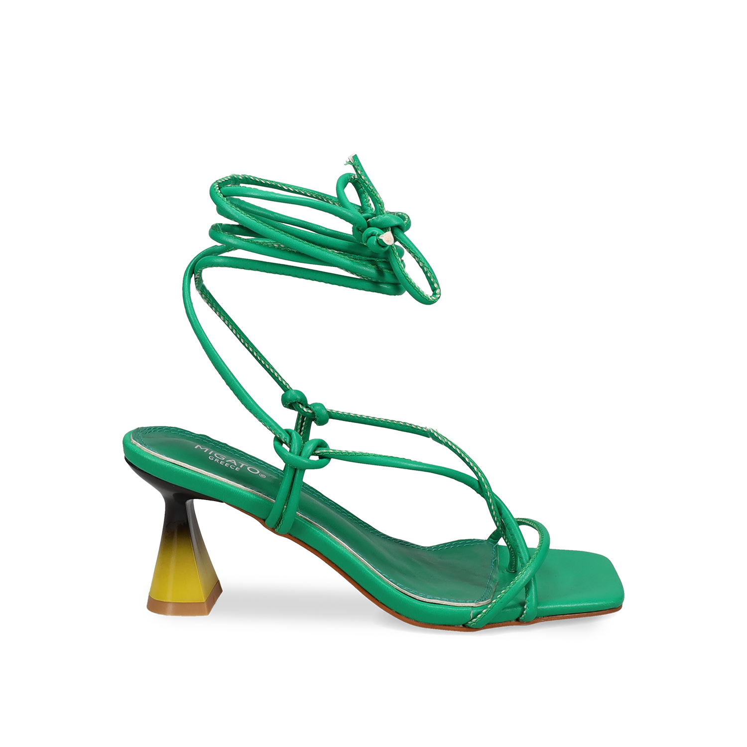 Πράσινο πέδιλο