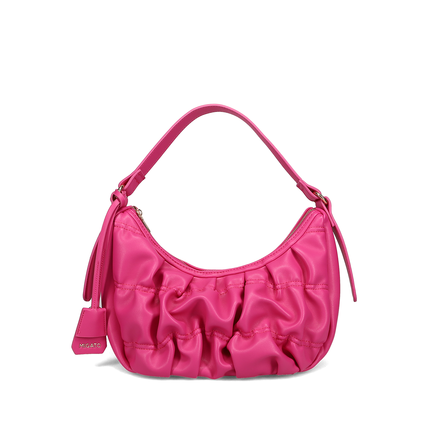 Φούξια τσάντα ώμου