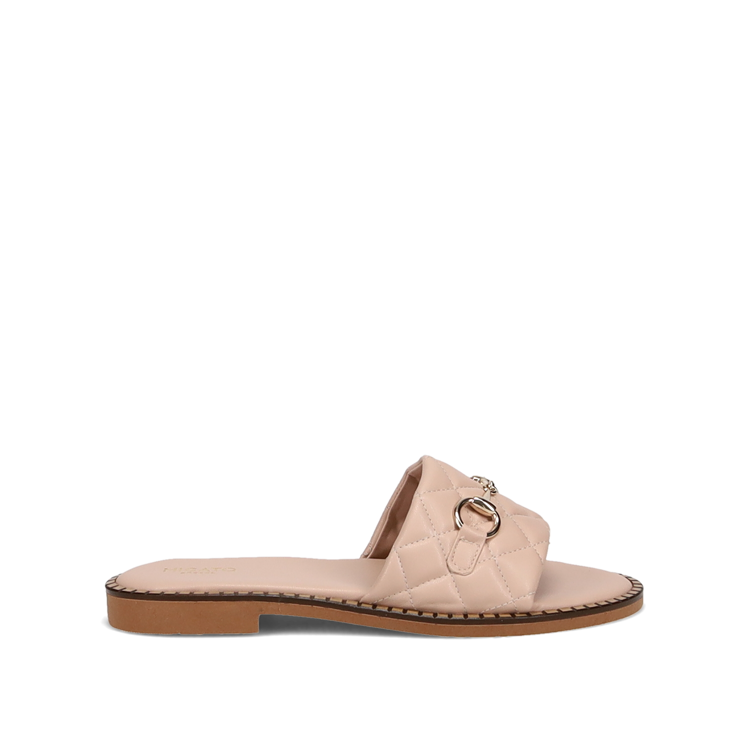 Μπεζ σανδάλι