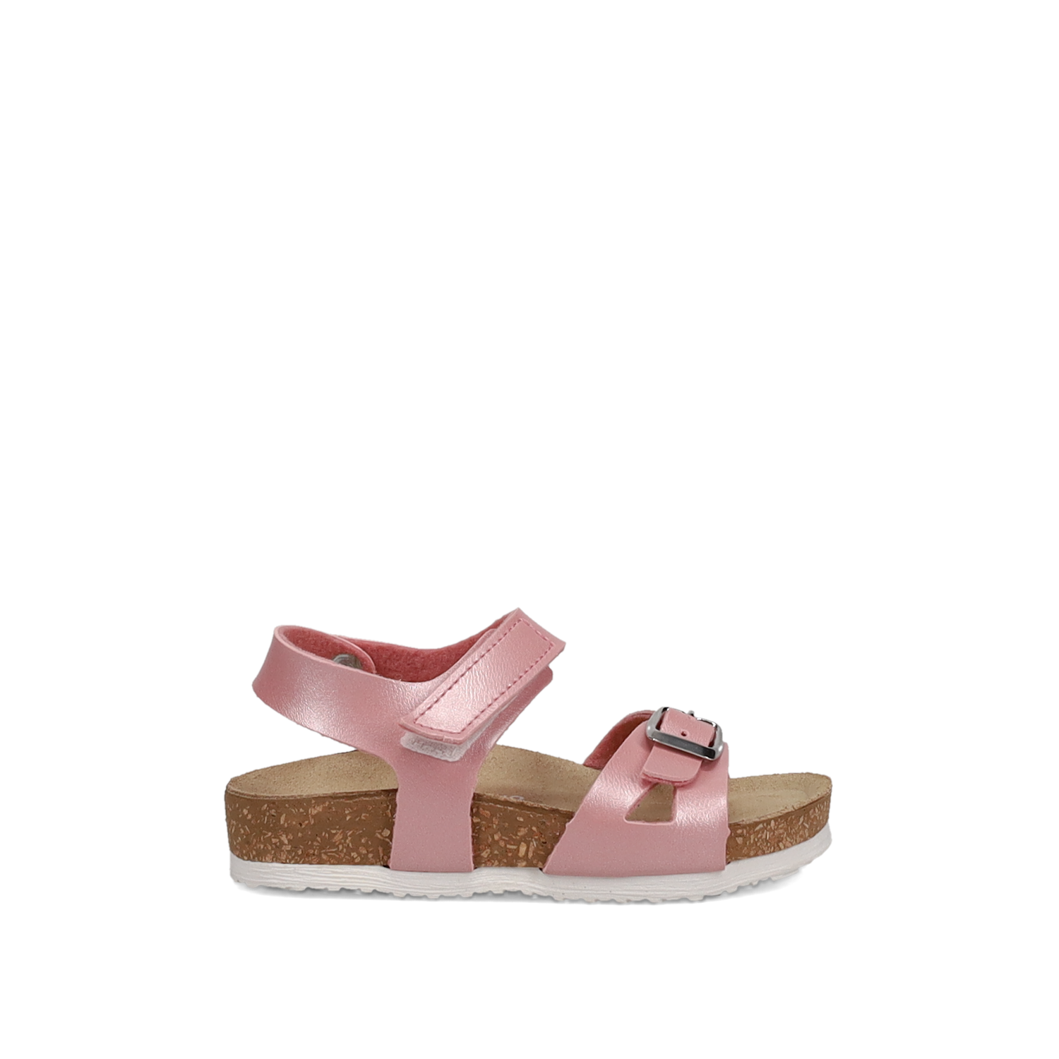 Ροζ παιδικό footbed πέδιλο