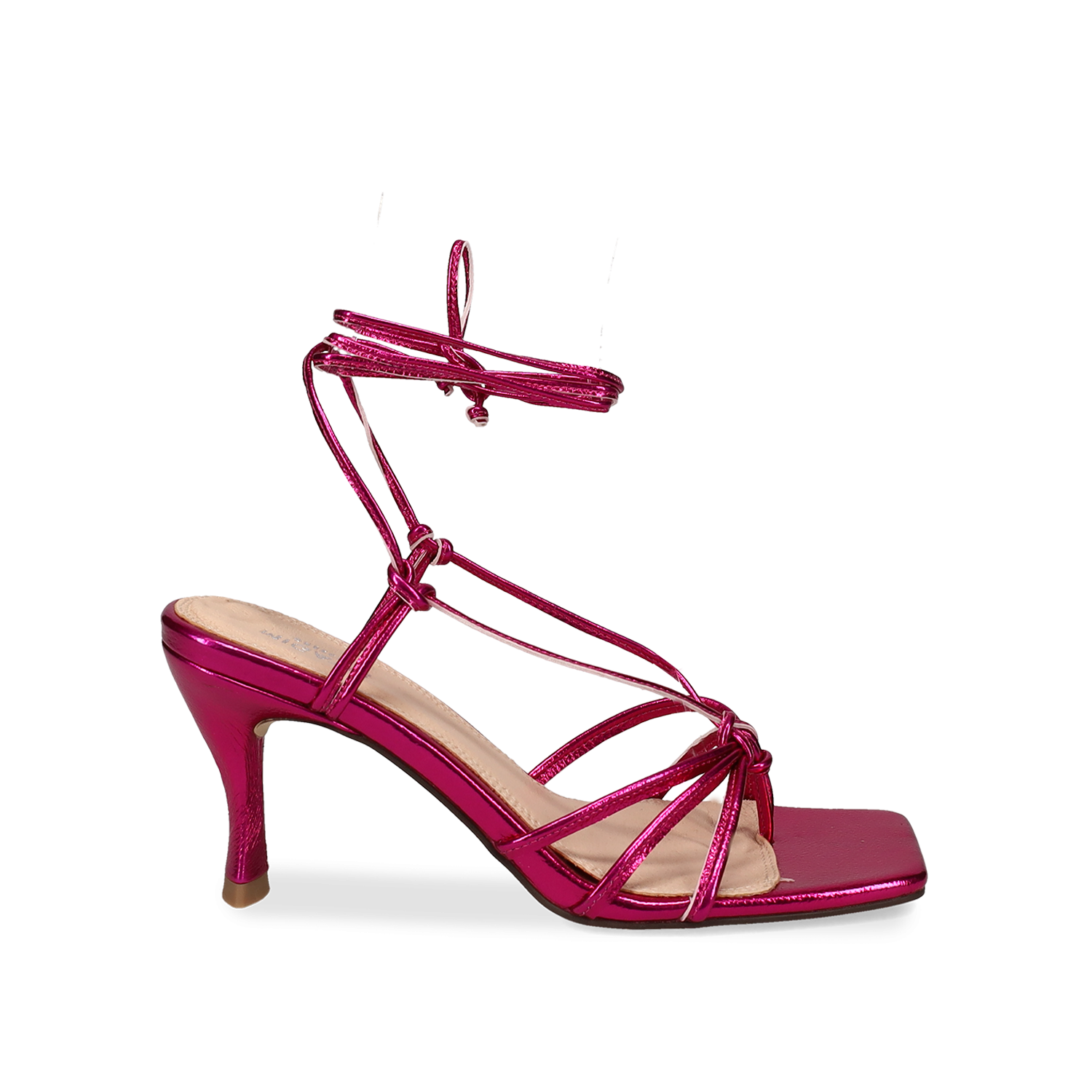 Φούξια multistrap πέδιλο