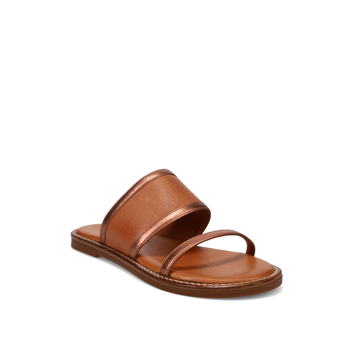 Ταμπά δερμάτινο σανδάλι φωτογραφία