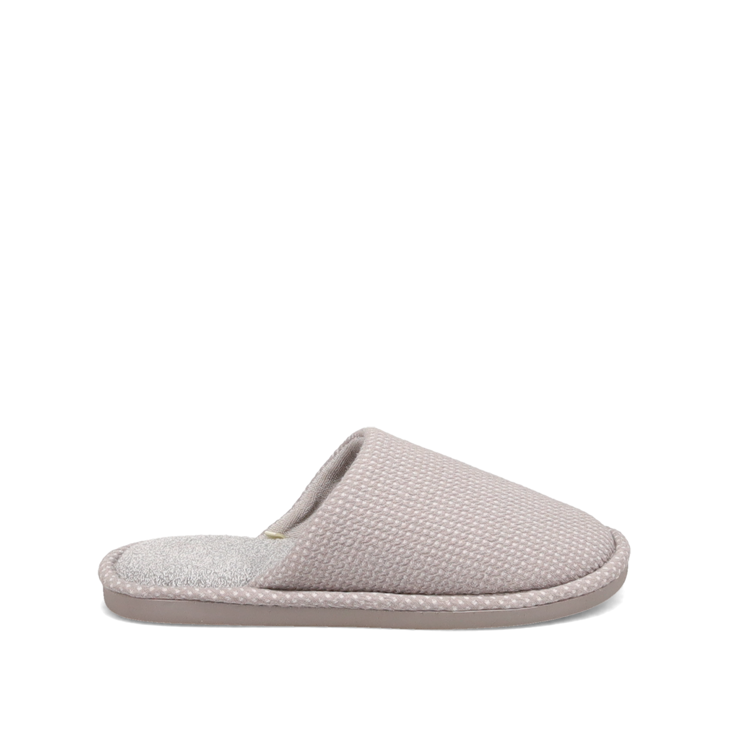 MIGATO Γκρι ανδρική παντόφλα