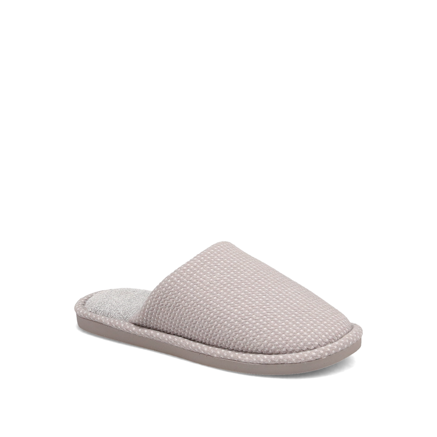 Γκρι ανδρική παντόφλα φωτογραφία