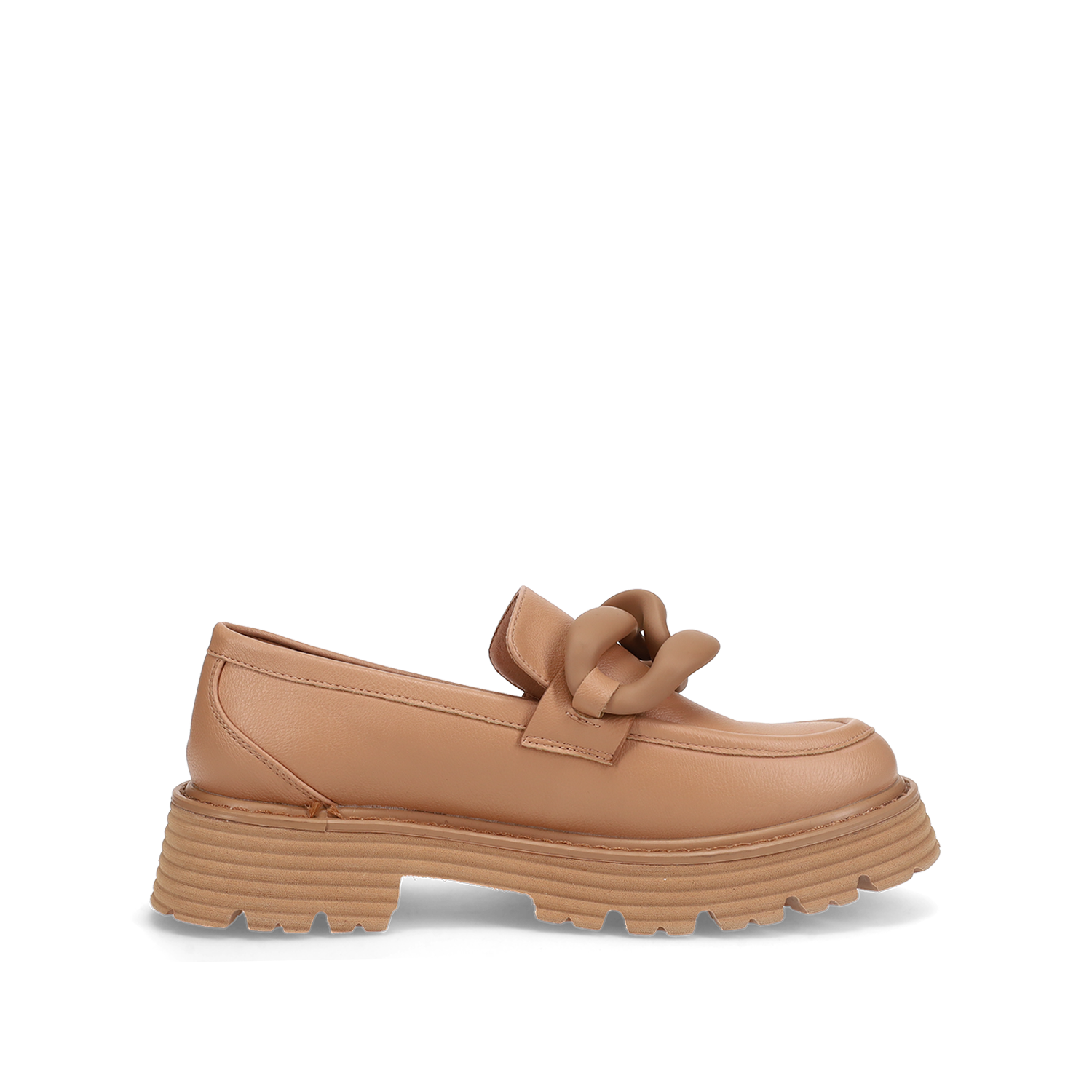 Καμηλό loafer