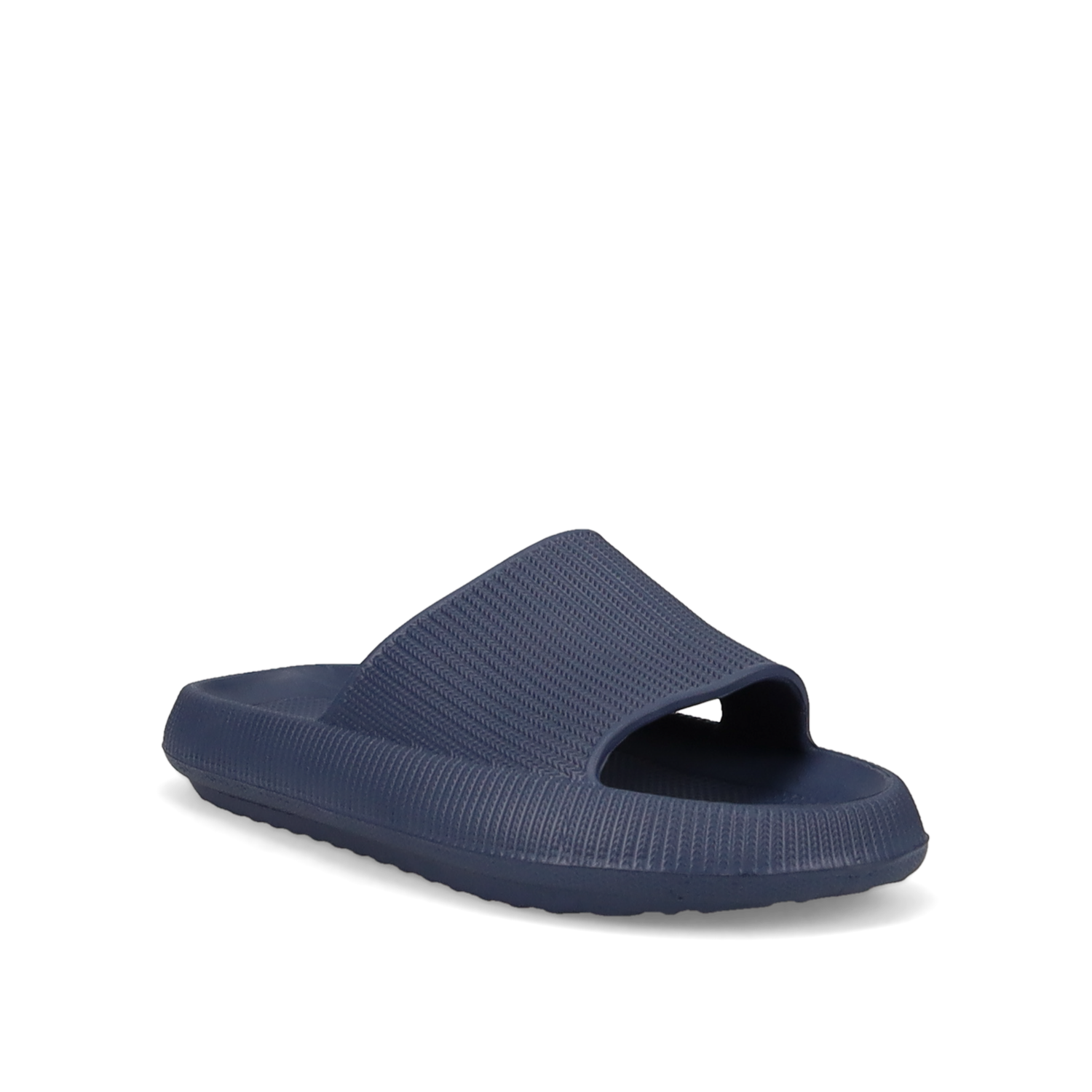 Μπλε ανδρική σαγιονάρα slide φωτογραφία