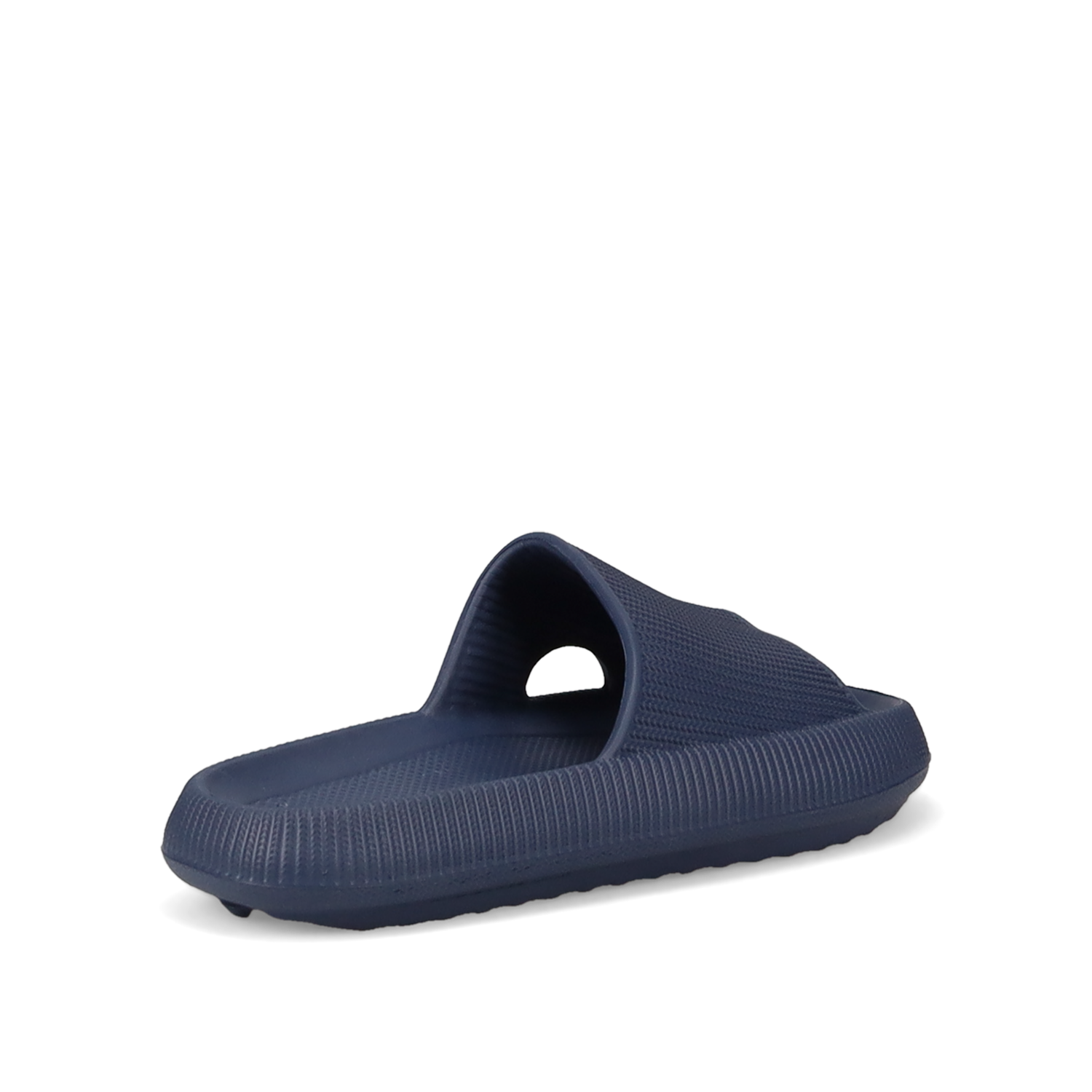 Μπλε ανδρική σαγιονάρα slide φωτογραφία