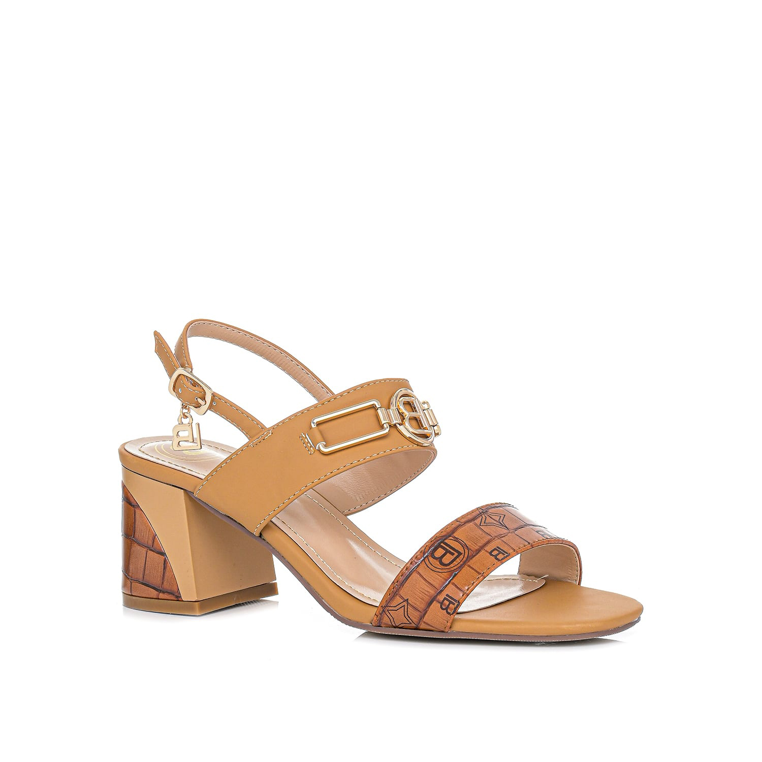 Καφέ πέδιλο φωτογραφία