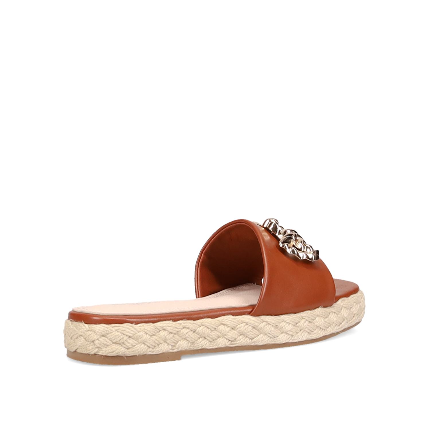  Ταμπά flatform σανδάλι - 3