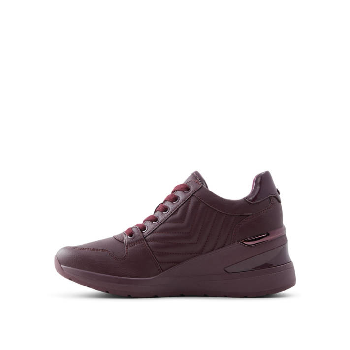 Μπορντώ sneaker ADWIWIA