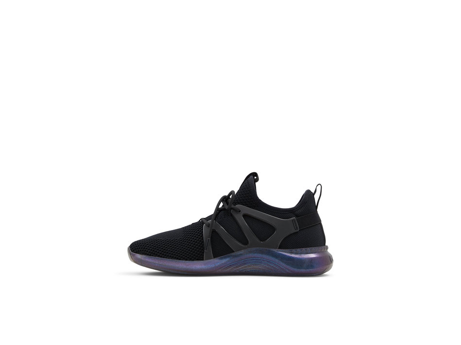 Μαύρο sneaker RPPLFROST1B