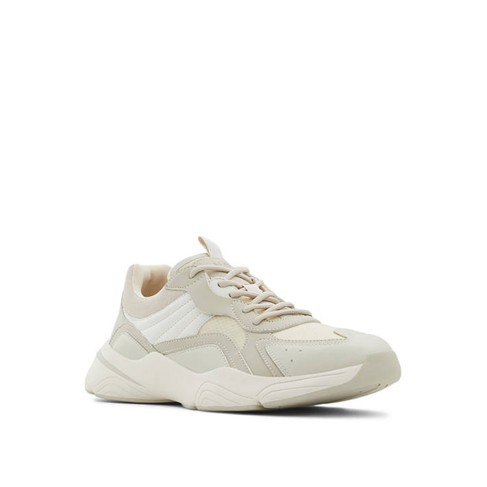 Μπεζ ανδρικό sneaker CREATEV1