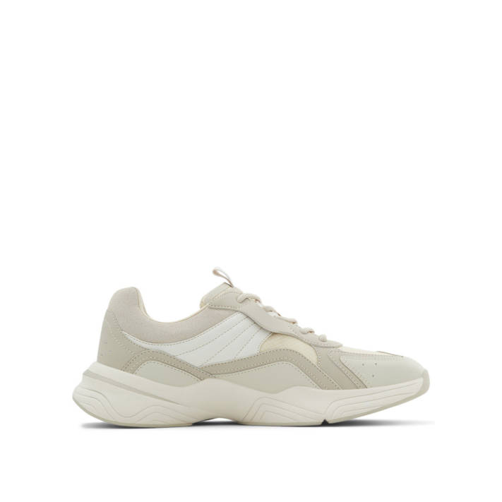 Μπεζ ανδρικό sneaker CREATEV1
