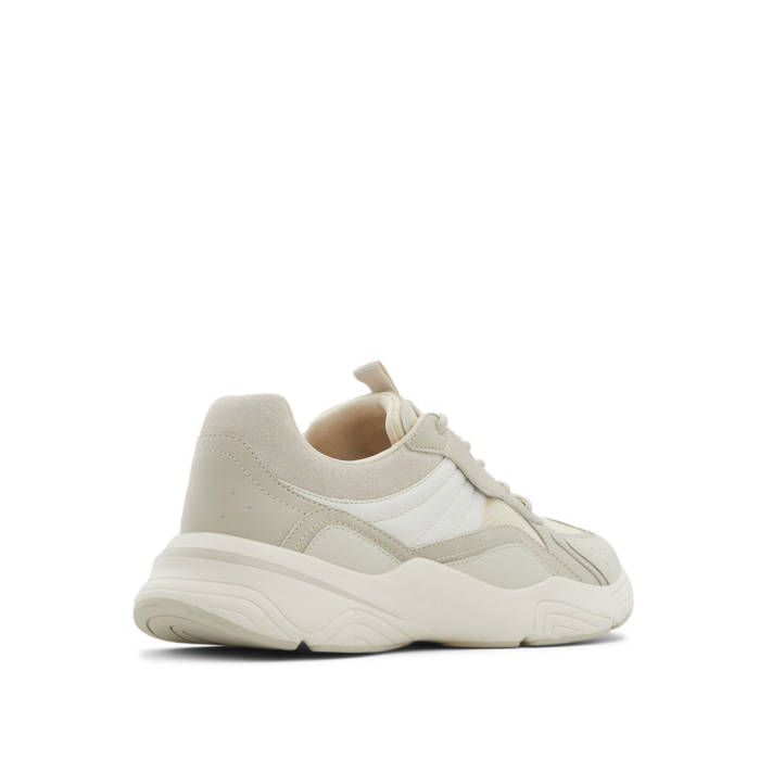 Μπεζ ανδρικό sneaker CREATEV1