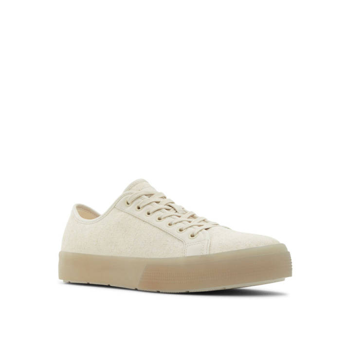 Ανδρικό λευκό casual παπούτσι STROLLEN