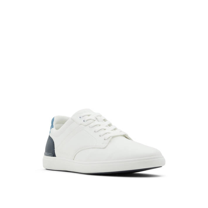 Ανδρικό λευκό sneaker RIGIDUS
