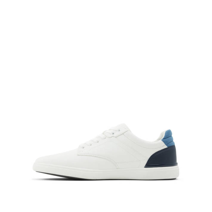 Ανδρικό λευκό sneaker RIGIDUS