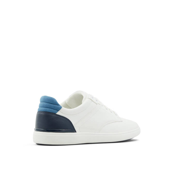 Ανδρικό λευκό sneaker RIGIDUS