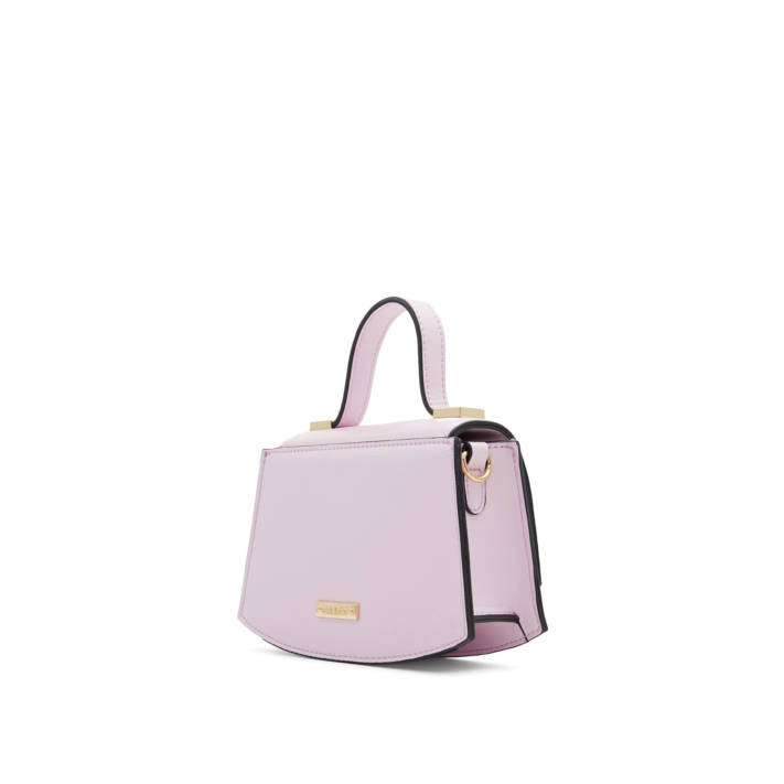 Pink handbag FERRICKS