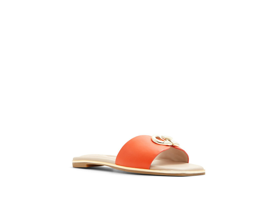 Orange sandal BELLENOR