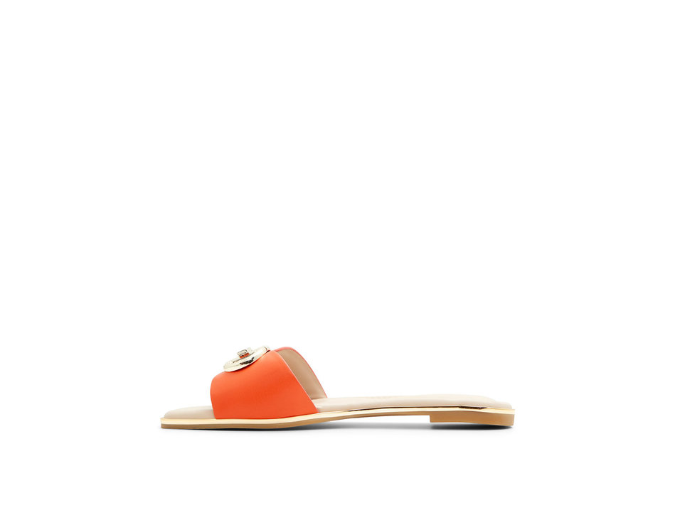 Orange sandal BELLENOR